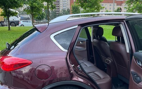 Infiniti QX50 I рестайлинг, 2014 год, 1 625 000 рублей, 17 фотография