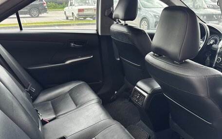 Toyota Camry, 2014 год, 1 570 000 рублей, 7 фотография