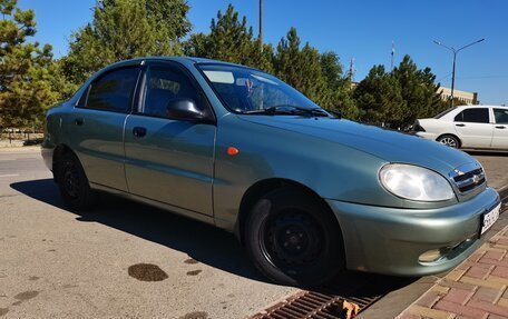 Chevrolet Lanos I, 2008 год, 399 000 рублей, 5 фотография