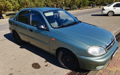 Chevrolet Lanos I, 2008 год, 399 000 рублей, 4 фотография