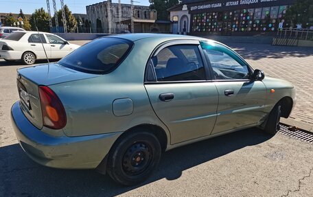 Chevrolet Lanos I, 2008 год, 399 000 рублей, 6 фотография