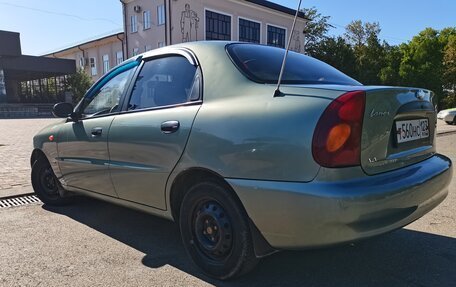 Chevrolet Lanos I, 2008 год, 399 000 рублей, 11 фотография