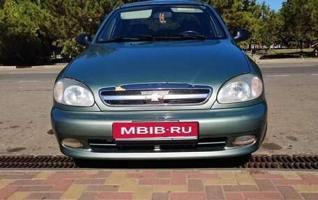 Chevrolet Lanos I, 2008 год, 399 000 рублей, 2 фотография