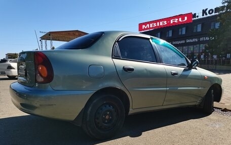 Chevrolet Lanos I, 2008 год, 399 000 рублей, 7 фотография