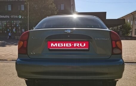 Chevrolet Lanos I, 2008 год, 399 000 рублей, 9 фотография