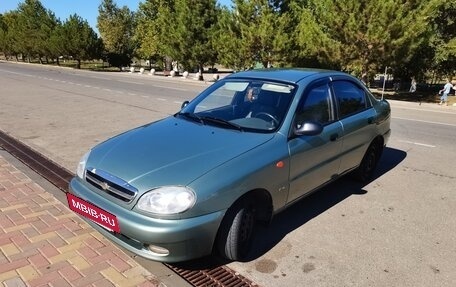 Chevrolet Lanos I, 2008 год, 399 000 рублей, 3 фотография