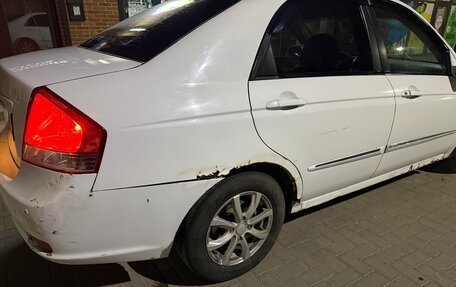 KIA Cerato I, 2007 год, 250 000 рублей, 4 фотография