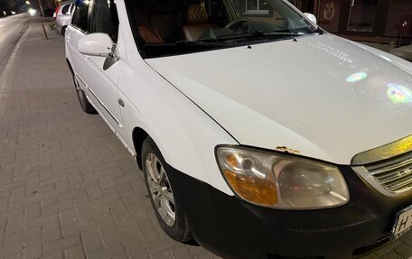 KIA Cerato I, 2007 год, 250 000 рублей, 2 фотография