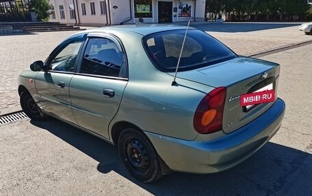 Chevrolet Lanos I, 2008 год, 399 000 рублей, 10 фотография