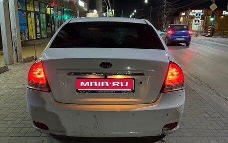 KIA Cerato I, 2007 год, 250 000 рублей, 5 фотография