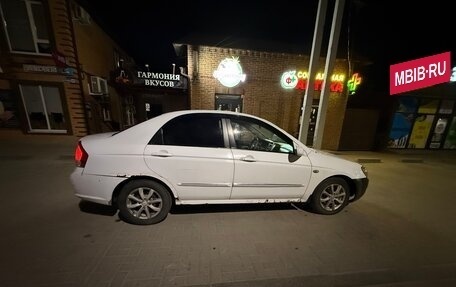 KIA Cerato I, 2007 год, 250 000 рублей, 3 фотография