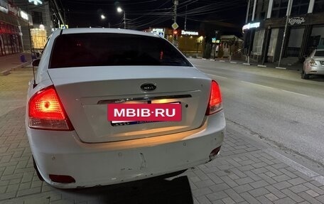 KIA Cerato I, 2007 год, 250 000 рублей, 6 фотография