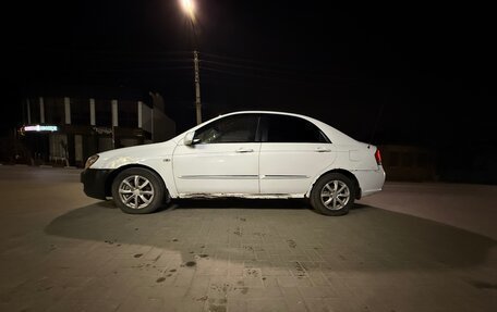 KIA Cerato I, 2007 год, 250 000 рублей, 8 фотография