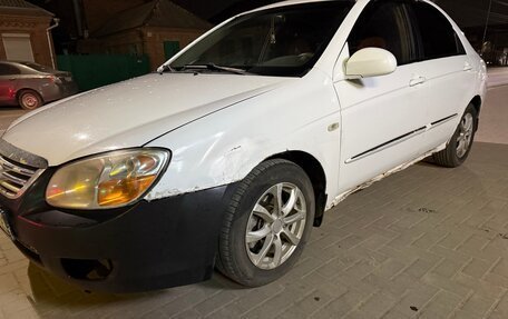 KIA Cerato I, 2007 год, 250 000 рублей, 9 фотография