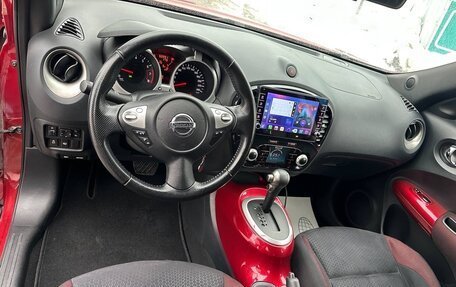 Nissan Juke II, 2013 год, 1 350 000 рублей, 4 фотография
