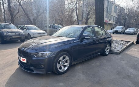 BMW 3 серия, 2015 год, 2 380 000 рублей, 2 фотография