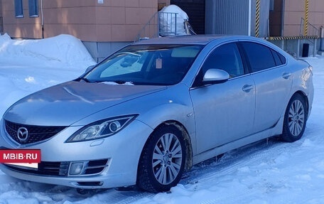 Mazda 6, 2008 год, 620 000 рублей, 2 фотография