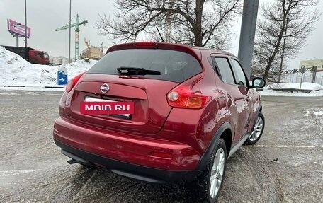 Nissan Juke II, 2013 год, 1 350 000 рублей, 2 фотография