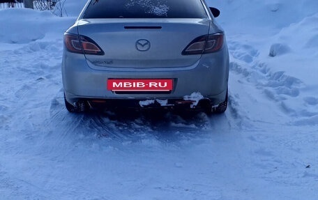 Mazda 6, 2008 год, 620 000 рублей, 3 фотография
