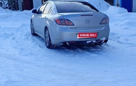 Mazda 6, 2008 год, 620 000 рублей, 4 фотография