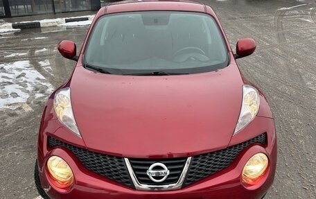 Nissan Juke II, 2013 год, 1 350 000 рублей, 7 фотография