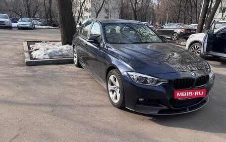 BMW 3 серия, 2015 год, 2 380 000 рублей, 3 фотография