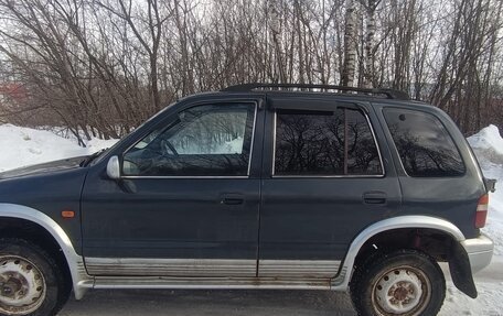 KIA Sportage IV рестайлинг, 1994 год, 145 000 рублей, 3 фотография