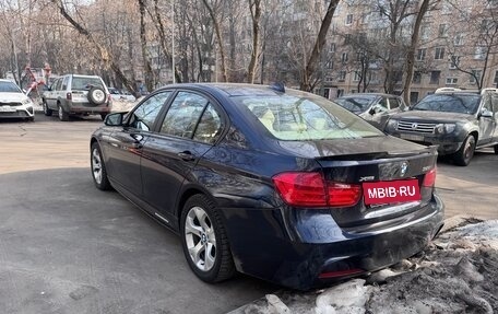 BMW 3 серия, 2015 год, 2 380 000 рублей, 6 фотография