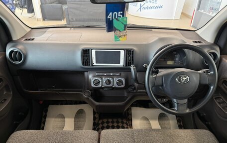 Toyota Passo III, 2013 год, 759 000 рублей, 16 фотография