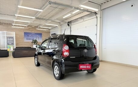 Toyota Passo III, 2013 год, 759 000 рублей, 4 фотография