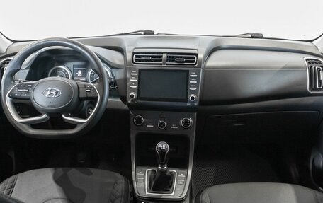 Hyundai Creta, 2021 год, 1 848 300 рублей, 6 фотография