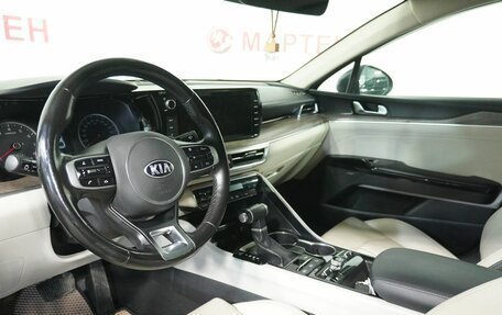 KIA K5, 2021 год, 2 609 000 рублей, 9 фотография