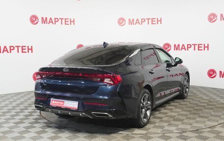 KIA K5, 2021 год, 2 609 000 рублей, 5 фотография
