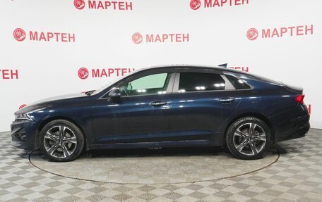 KIA K5, 2021 год, 2 609 000 рублей, 8 фотография