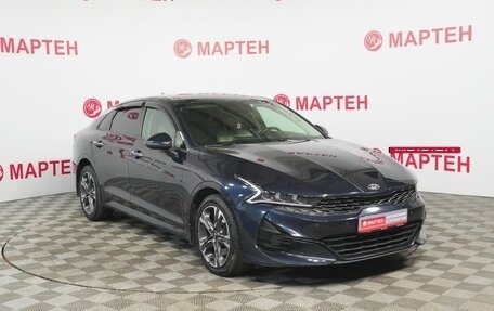 KIA K5, 2021 год, 2 609 000 рублей, 3 фотография