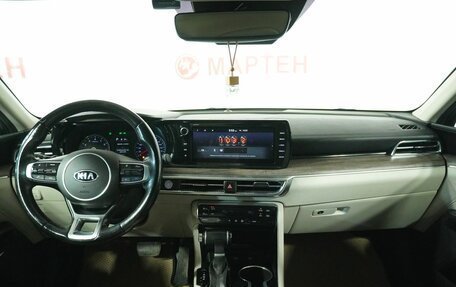 KIA K5, 2021 год, 2 609 000 рублей, 17 фотография