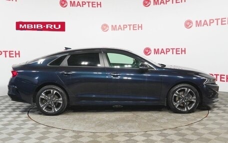 KIA K5, 2021 год, 2 609 000 рублей, 4 фотография