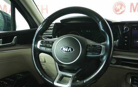 KIA K5, 2021 год, 2 609 000 рублей, 18 фотография