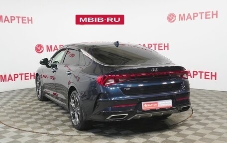 KIA K5, 2021 год, 2 609 000 рублей, 7 фотография