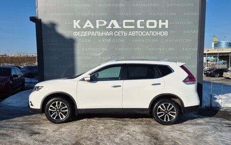 Nissan X-Trail, 2015 год, 1 846 000 рублей, 3 фотография