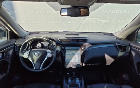 Nissan X-Trail, 2015 год, 1 846 000 рублей, 6 фотография