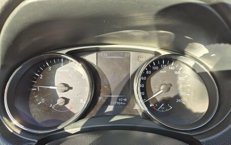 Nissan X-Trail, 2015 год, 1 846 000 рублей, 9 фотография