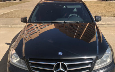 Mercedes-Benz C-Класс, 2012 год, 1 590 000 рублей, 1 фотография