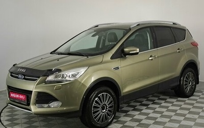Ford Kuga III, 2013 год, 1 290 000 рублей, 1 фотография