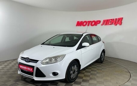 Ford Focus III, 2014 год, 699 000 рублей, 1 фотография
