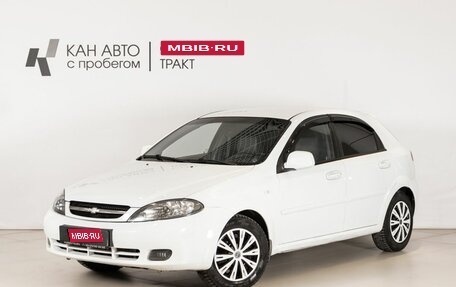 Chevrolet Lacetti, 2010 год, 408 000 рублей, 1 фотография