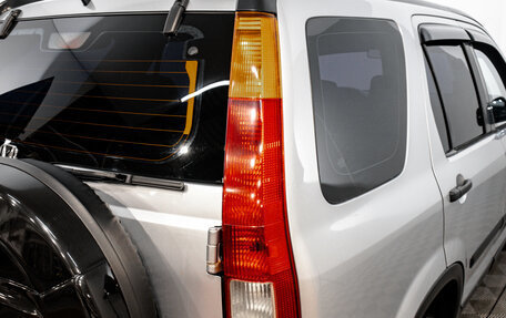 Honda CR-V II рестайлинг, 2003 год, 799 000 рублей, 9 фотография