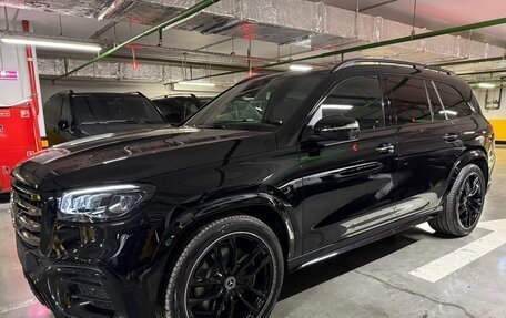 Mercedes-Benz GLS, 2025 год, 18 730 000 рублей, 1 фотография