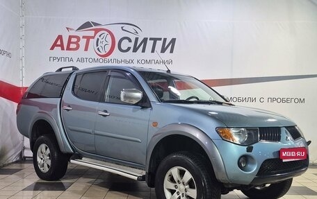 Mitsubishi L200 IV рестайлинг, 2008 год, 1 199 000 рублей, 1 фотография