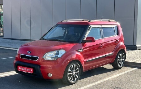 KIA Soul I рестайлинг, 2011 год, 630 000 рублей, 1 фотография